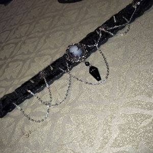 Gothic Victorian Choker